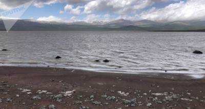 Романос Петросян - Территория близ озера Арпи в Армении будет взята под контроль: министр сообщил детали - ru.armeniasputnik.am - Армения