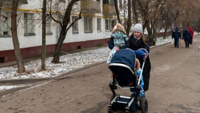 Татьяна Буцкая - В РФ призвали незамедлительно решать проблему необоснованного вмешательства в жизнь семей - m24.ru - Москва