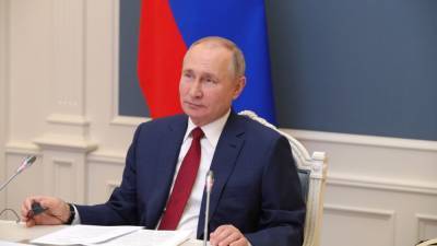 Владимир Путин - Александр Шохин - Путин рассказал о подготовке совещаний в Сочи по вопросам ОПК - polit.info - Сочи - Минобороны