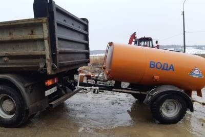 Николай Любимов - Из-за аварии на водозаборе в Скопине жители остались без воды - rzn.mk.ru