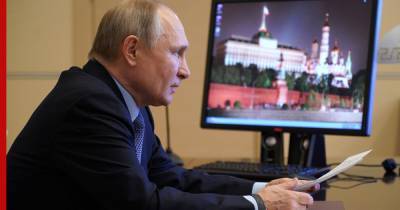 Владимир Путин - Путин потребовал восстановить рынок труда в России до уровня 2019 года - profile.ru