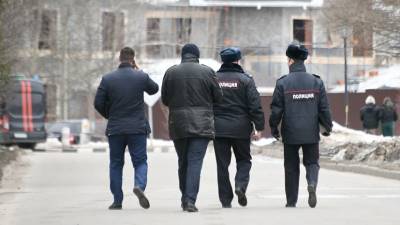 Валерий Грибакин - В Росгвардии рассказали подробности о стрелке в Подмосковье - russian.rt.com - Московская обл.