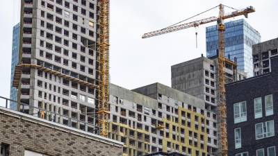 В Москве по программе реновации сохранят 15 архитектурно ценных домов - iz.ru - Москва - район Басманное