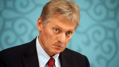Владимир Зеленский - Владимир Путин - Дмитрий Песков - Ангела Меркель - Эммануэль Макрон - В Кремле прокомментировали переговоры о Донбассе без Зеленского - sharij.net
