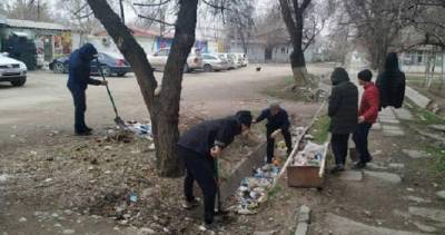 В ГБАО стартовали традиционные весенние субботники - dialog.tj