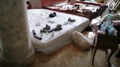 Владимир Барданов - Сосед рассказал про "тир" в доме устроившего стрельбу в Вешках - m24.ru