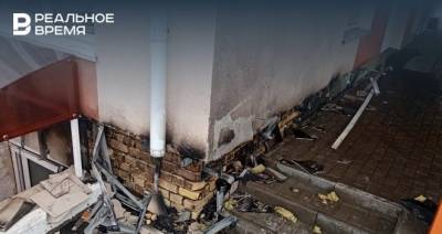 В Альметьевске произошел пожар в детской больнице - realnoevremya.ru - респ. Татарстан - Альметьевск