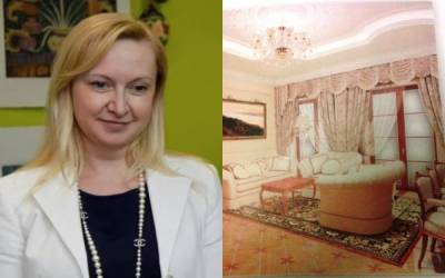 Виктор Янукович - Суд снял арест с дома "любовницы" Януковича: фото роскошного имения - 24tv.ua - Новости