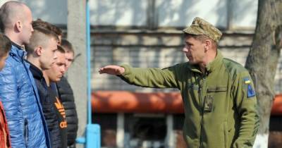ВСУ уменьшают количество призывников на срочную службу: причина - tsn.ua - Львов