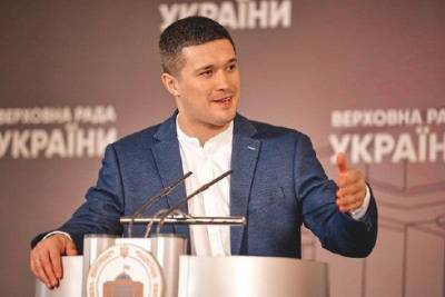 Михаил Федоров - Украинские школьники начнут изучать информатику во 2 классе - bin.ua