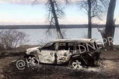 В Днепре убили и сожгли тело директора оружейного магазина «Ибис» - real-vin.com