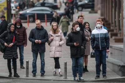 Виталий Кличко - Киевлян предупредили об ужесточении карантинных ограничений - from-ua.com - Киев