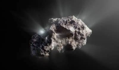Геннадий Борисов - Астрономы обнаружили самую древнюю в Солнечной системе комету - newizv.ru - Чили