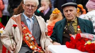 Совфед одобрил тюремные сроки за оскорбление ветеранов - piter.tv
