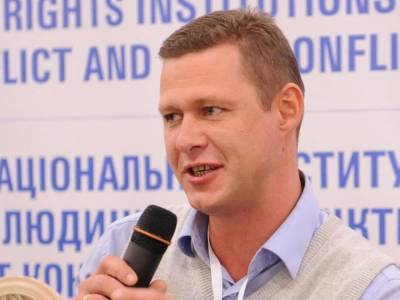 Михаил Чаплыга - Чаплыга: Укртрансбезопасность не занимается проблемами безопасности пассажиров, руководство продолжает сидеть на потоках - gordonua.com