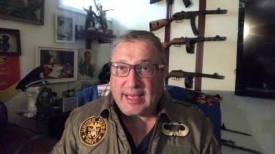 Гарри Табах - Видный НАТОвец сделал неприятный для Украины прогноз - politnavigator.net - Украина