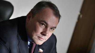 Петр Толстой - Вице-спикер Госдумы рассказал о негативном отношении некоторых стран к России - nation-news.ru - Москва - Швеция