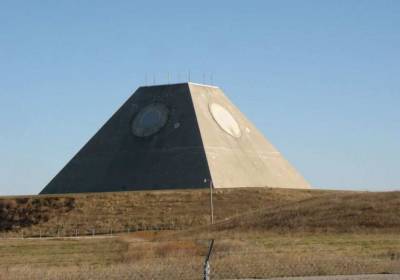 В США рассказали, как уникальный радар-пирамида Safeguard превратился в реликвию - actualnews.org - штат Северная Дакота