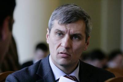 Руслан Кошулинский - Кошулинский потребовал перевыборов на Прикарпатье - sharij.net