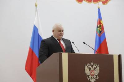 Избран новый депутат парламента Кузбасса - gazeta.a42.ru - Кемерово