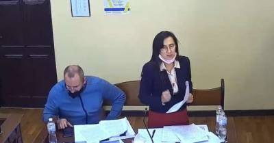 Олеся Чемерис - Дело ПриватБанка: за экс-заместительницу Дубилета внесли 50 млн грн залога - delo.ua