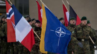Гарри Таб - Американский военный рассказал о перспективах размещения баз НАТО на Украине - newdaynews.ru