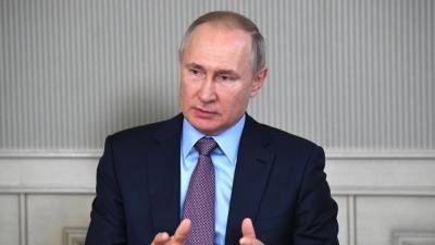 Владимир Путин - Марат Хуснуллин - Олег Никитин - Владимир Путин поручил подготовить параметры поддержки субъектов РФ - nation-news.ru