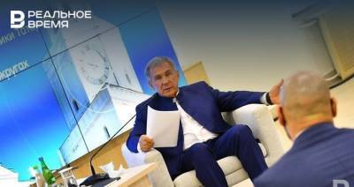 Максим Платонов - «Патент очень сильно ударил по районам и селам» - realnoevremya.ru - респ. Татарстан