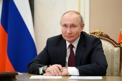 Владимир Путин - Дмитрий Песков - Путин отчитался о своих доходах - lenta.ru