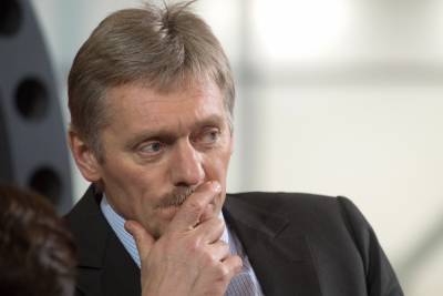 Дмитрий Песков - В Кремле заявили о риске «возобновления гражданской войны в Украине» - sharij.net - Киев