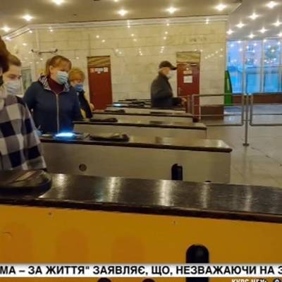 Виталий Кличко - В Киеве объявлен жесткий локдаун в связи с пандемией коронавируса - radiomayak.ru - Киев