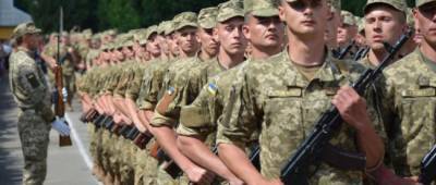 ВСУ уменьшит число срочников во время весеннего призыва - w-n.com.ua