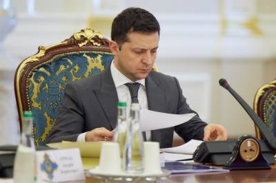 Владимир Зеленский - Декларация Зеленского: сколько в 2020 году заработал Президент - news.bigmir.net - Киев - Крым