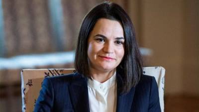 Александр Лукашенко - Светлана Тихановская - Белорусская оппозиция назвала площадку для переговоров с властью - eadaily.com