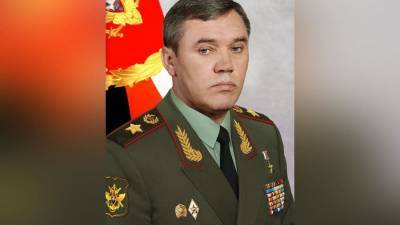 Валерий Герасимов - Марк Милли - Начальник Генштаба ВС РФ провел переговоры с главой комитета начальников штабов ВС США - m24.ru