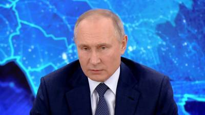 Владимир Путин - Путин: в России закрепилась тенденция к восстановлению экономики - politros.com