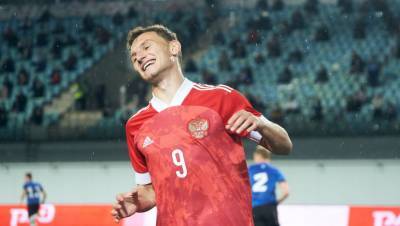 Маурицио Мариани - Сборные Дании и России объявили составы на матч молодежного Евро-2021 - gazeta.ru - Дания