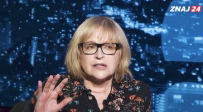 Амосова объяснила, что нужно не бояться, а вакцинироваться - politeka.net