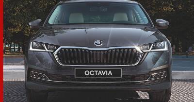 Skoda Octavia - Skoda Octavia получила в России два новых мотора, и одни из них мощный - profile.ru