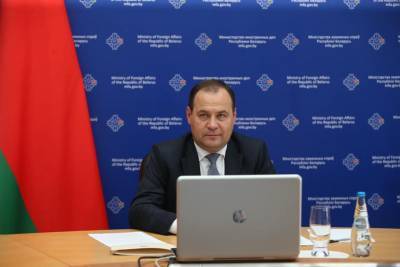 Александр Лукашенко - Роман Головченко - Головченко пригрозил точечными ответными санкциями «вражеским» странам - naviny.by