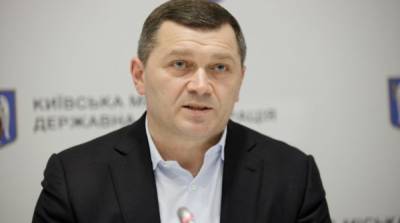 Николай Поворозник - В КГГА рассказали, кто сможет получить спецпропуска на транспорт - ru.slovoidilo.ua - Киев