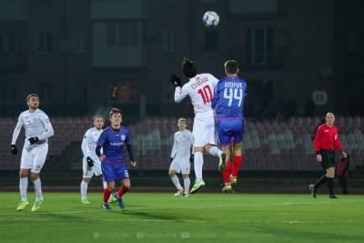 Волынь и Николаев разделили очки – на радость конкурентам - sportarena.com - Луцк - Харьков