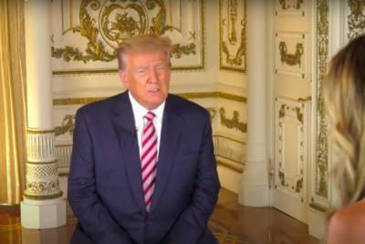 Дональд Трамп - Алексей Навальный - Трамп допустил свое участие в президентских выборах в 2024 году - mk.ru