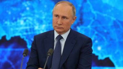 Владимир Путин - Артем Здунов - Путин оставил вопрос о ключевой ставке на усмотрение Банка России - smartmoney.one - республика Мордовия