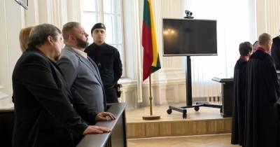 Как был задержан и почему до сих пор под стражей: пять вопросов о деле калининградца Юрия Меля - klops.ru - Литва - Вильнюс