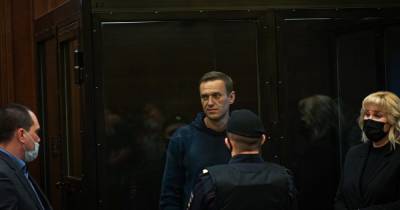 Алексей Навальный - Навальный из-за больных ног отказывается принимать пищу в тюрьме - dsnews.ua - Россия - Владимирская обл.