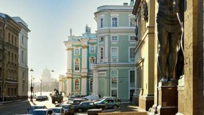 Александр Беглов - Петербуржцы увидят 11 объектов, которые благоустроят в 2021 году - inforeactor.ru - Санкт-Петербург