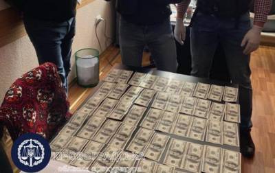 Декан вуза в Кропивницком погорел на $11 тысяч взятки - korrespondent.net - Киев - Киевская обл.