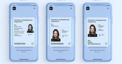 "Дія" с сюрпризом. Почему "электронный паспорт" от Минцифры делает вас добычей кибермошенников - focus.ua - Украина