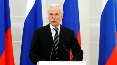 Борис Грызлов - Грызлов назвал "близкой к нулю" репутацию Киева в переговорах по Донбассу - nation-news.ru - Киев